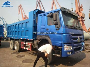 371hpは25-30トンHowoのダンプ トラックのOading容量を20m3新しい貨物箱との使用しました