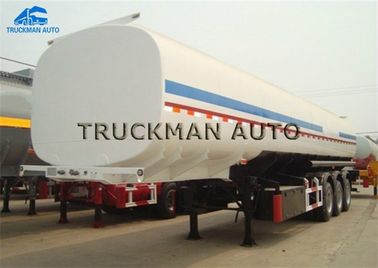 50の積載量50トンのの立方3つの車軸オイル タンクのトレーラーのTruckmanのブランド