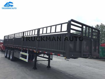 半Truckmanのブランドの貨物トレーラー、半Linglong 315/80r22.5のタイヤが付いているトレーラー トラック