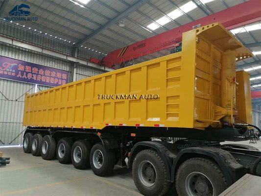 採鉱物質的な輸送のための45m3 Sinotruck Howoのトラック