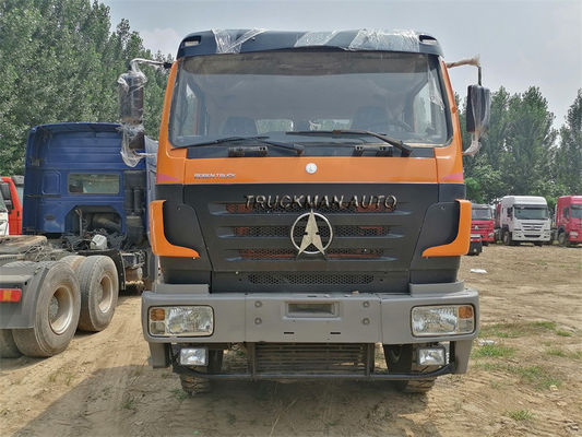 2014年はBEIBEN 2642のトレーラ トラックの頭部380HPのユーロ3を使用した