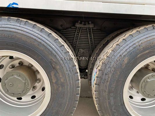 使用されたSINO HOWO 8x4 12の車輪40トンの構造のダンプカー トラック