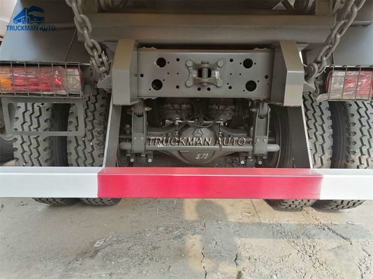 10車輪371HP SINOTRUK HOWO 6x4のダンプカー トラックの建築工事