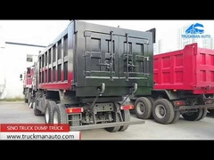 SINOTRUCK Dump Truck