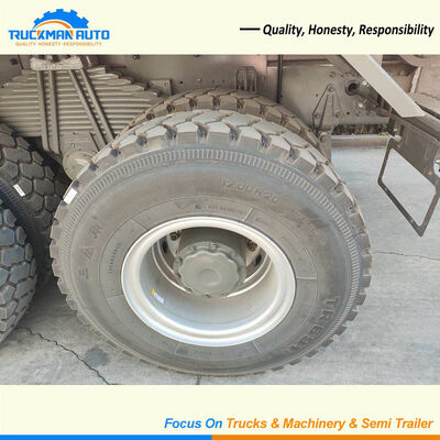 アンゴラのための信頼性の高い6x4 380HP SINOTRUK HOWOフラットベッド貨物トラック