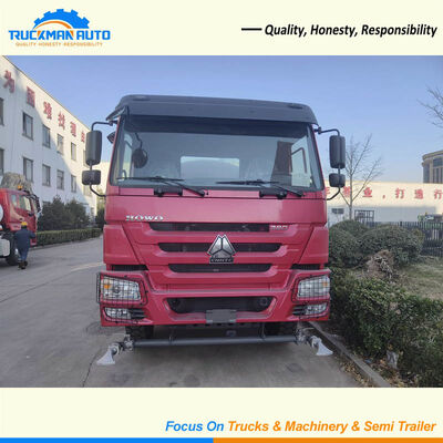 タンザニア向け信頼性の高い6X4 20000リットルSINOTRUK HOWO散水車