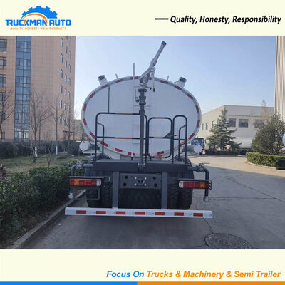 タンザニア向け信頼性の高い6X4 20000リットルSINOTRUK HOWO散水車