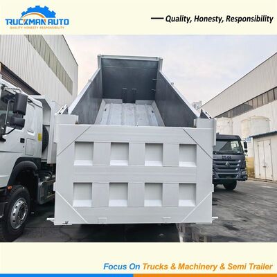 リビア向け高効率SINOTRUK HOWO 6X4ダンプトラック