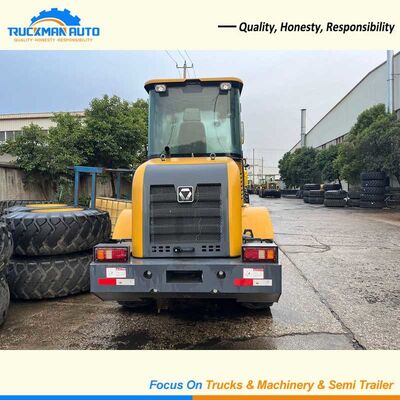 信頼性の高いXCMG LW180K 1800KG チェンジ用車輪積載機