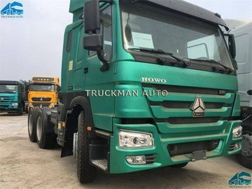 輸送のバルク貨物食糧のための頑丈な索引車のトラック6x4 420hp