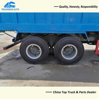 2017年371HP 10の車輪使用されたSINOTRUCK HOWOのダンプ トラック25トンの