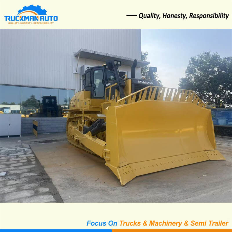 Promotional Price SHANTUI SD16 17000Kg Bulldozer With WEICHAI Engine